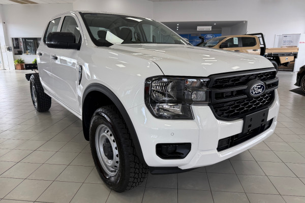2026 MY26.5 Ford Ranger P703 XL Cab Chassis