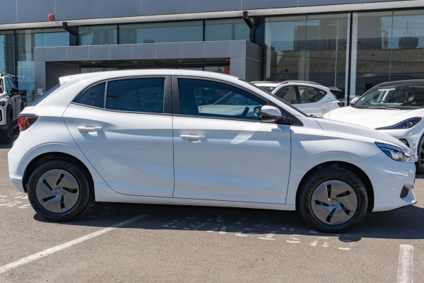 2026 MG MG3  Vibe Hatch Image 3