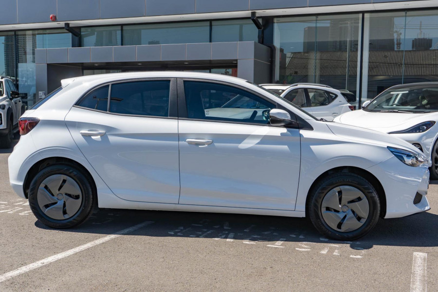 2026 MG MG3  Vibe Hatch Image 3