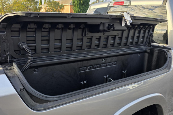 2025 Ram 1500 DT Laramie Sport Hurricane SO RamBox Ute Image 10