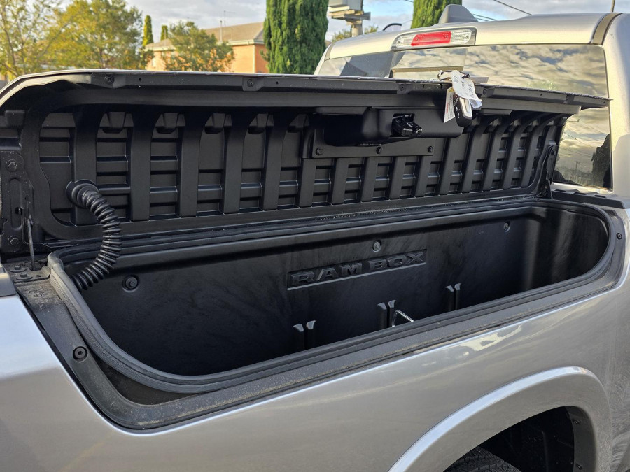 2025 Ram 1500 DT Laramie Sport Hurricane SO RamBox Ute Image 10