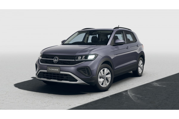 2024 Volkswagen T-Cross D31 85TSI Life SUV