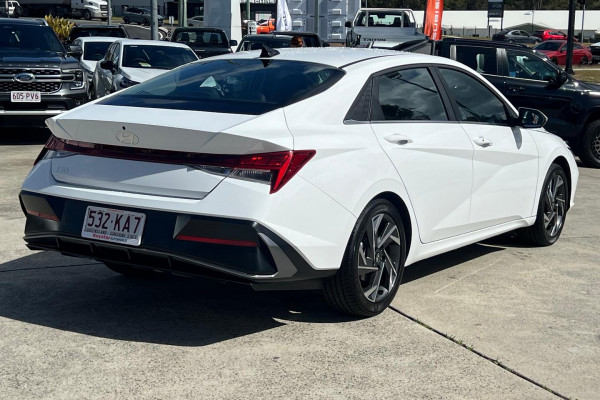 2024 Hyundai i30 CN7.V2 Elite Sedan Image 4