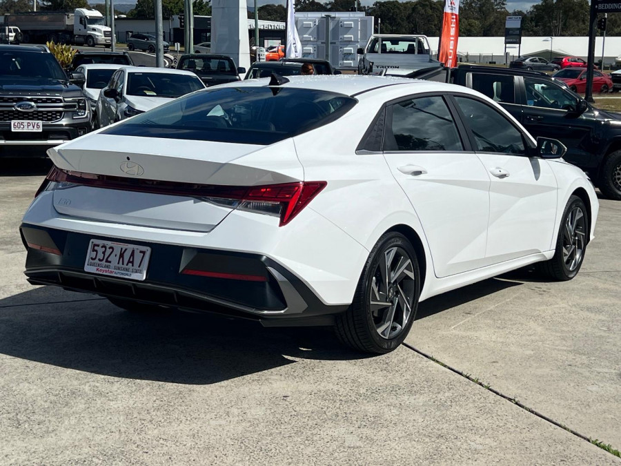 2024 Hyundai i30 CN7.V2 Elite Sedan Image 4