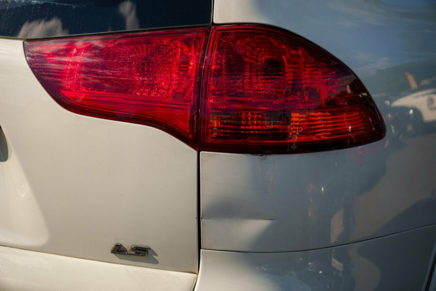 2011 Mitsubishi Challenger PB LS Wagon Image 7