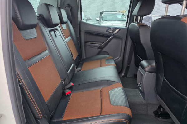 2016 Ford Ranger PX MkII Wildtrak Ute Image 16
