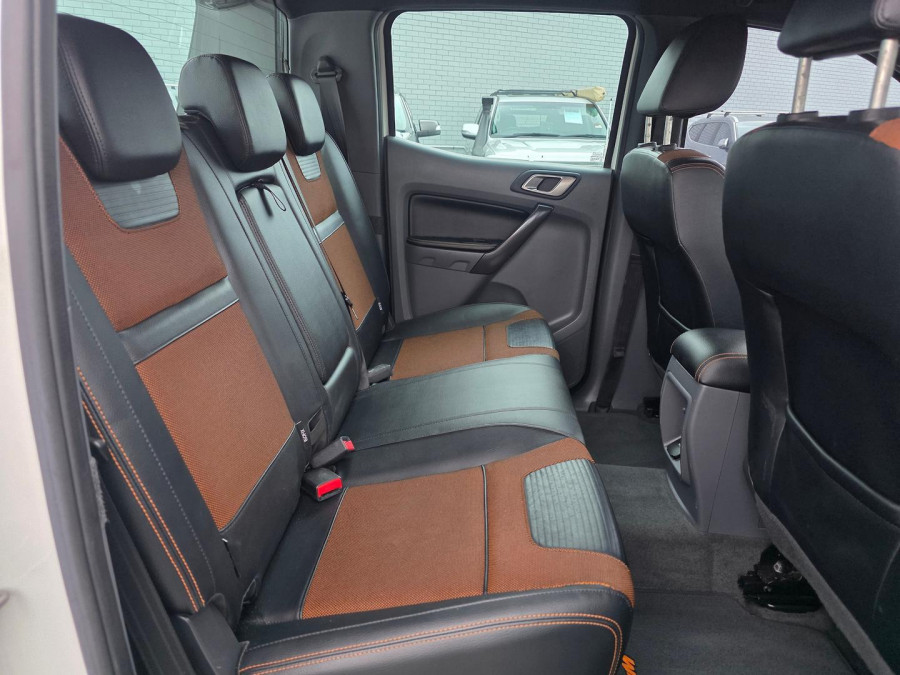 2016 Ford Ranger PX MkII Wildtrak Ute Image 16