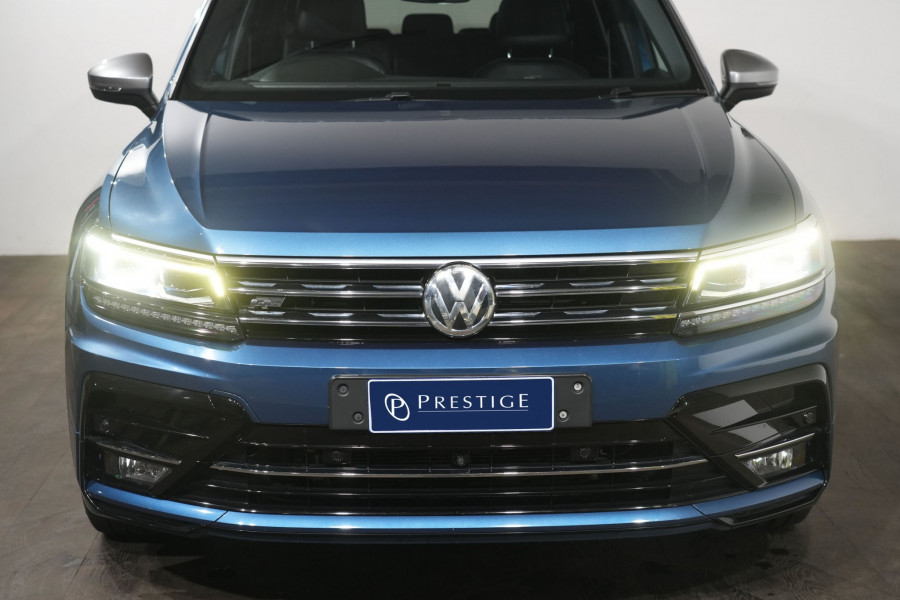 2018 Volkswagen Tiguan 5N R SUV Image 3
