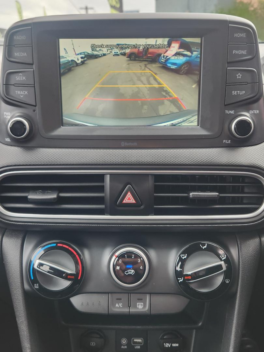 2018 MY19 Hyundai KONA OS.2 Go SUV Image 16