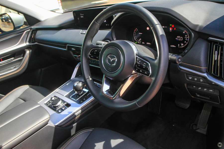 2025 Mazda CX-60 KH Series G40e Evolve Vision Technology SUV Image 6