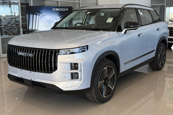 2026 MY25 Jaecoo J7 T35 SHS Summit SUV Image 1