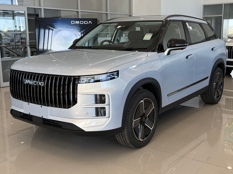 2026 MY25 Jaecoo J7 T35 SHS Summit SUV Image 1
