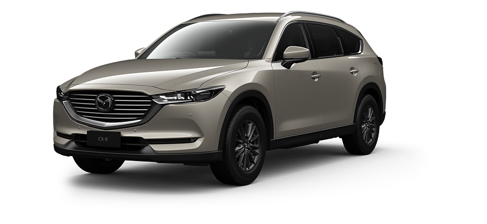 2021 Mazda CX-8 KG Series Touring Other Image 2