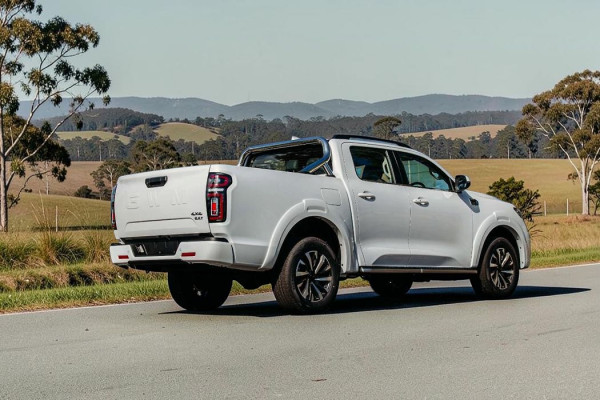 2026 GWM Cannon NPW Lux Ute Image 7