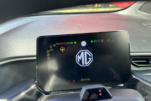 2025 MY25.5 MG MG3 ZP22 Vibe Hatch Image 19