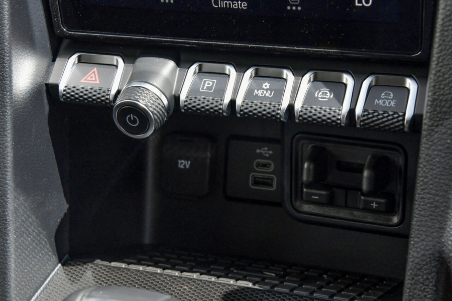 2024 Volkswagen Amarok NF TDI600 PanAmericana Ute Image 18