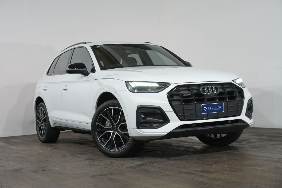 2021 Audi Q5 FY 40 TDI Sport SUV