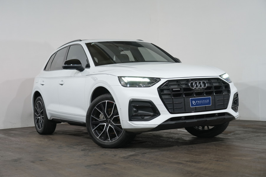 2021 Audi Q5 FY 40 TDI Sport SUV Image 1