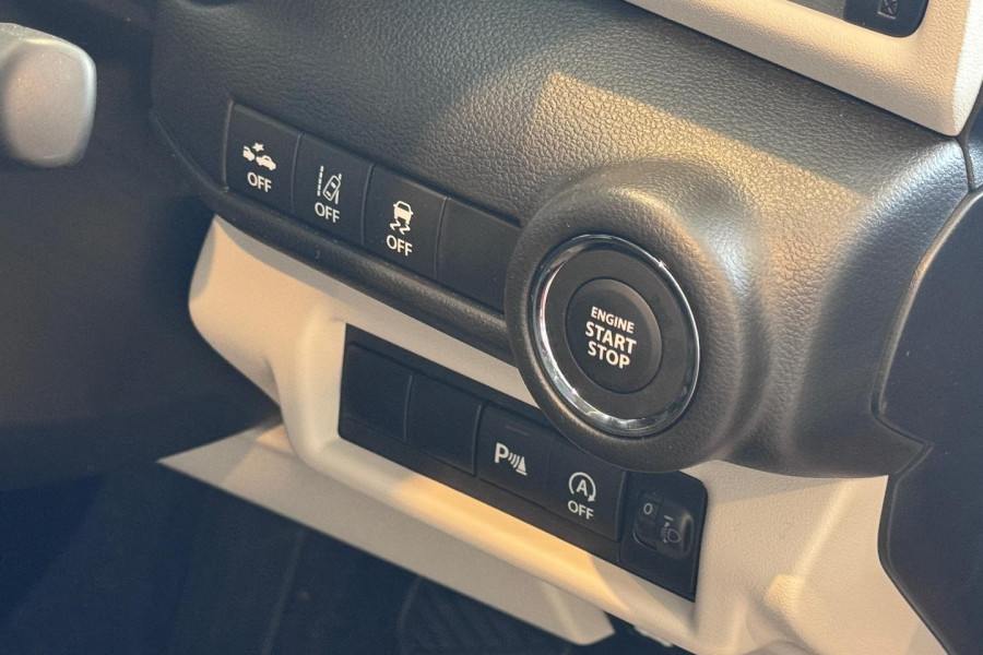 2024 Suzuki Swift UZ Hybrid Hatch Image 37
