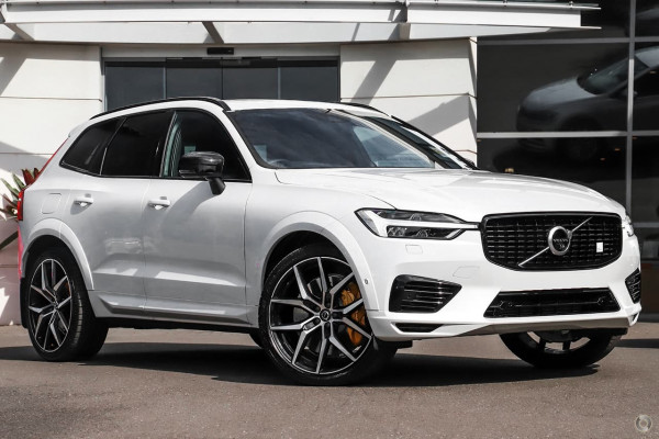 2020 MY21 Volvo XC60 UZ Recharge Suv