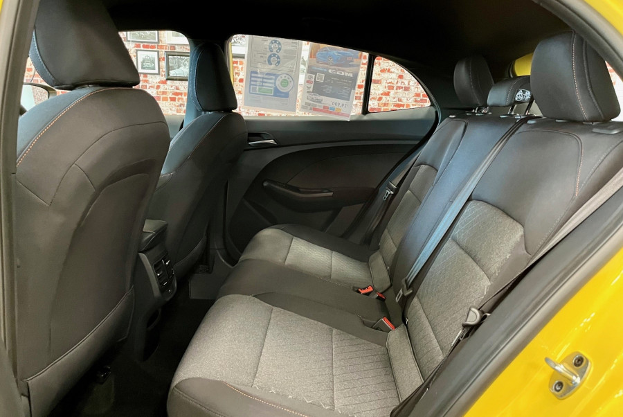 2025 MG MG3 Hybrid+ Excite Hatch Image 11