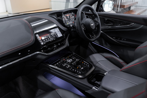 2025 Aston Martin DBX Wagon Image 52