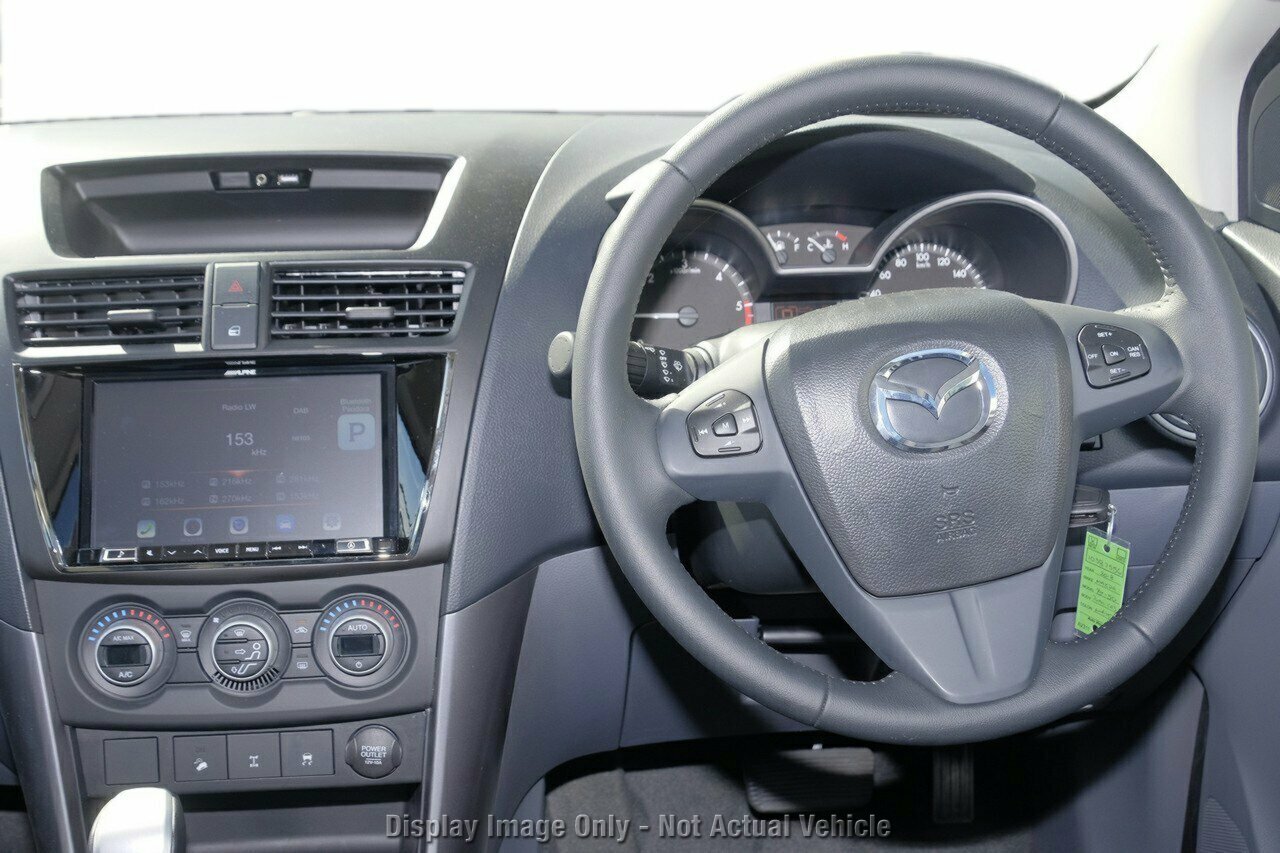 2020 Mazda BT-50 UR 4x4 3.2L Dual Cab Pickup XTR Ute Image 7