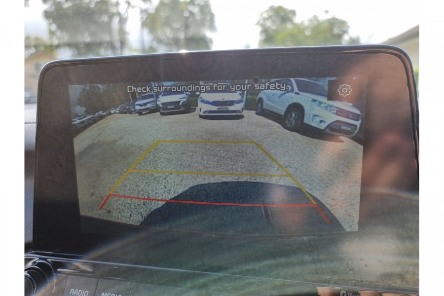 2020 MY1  Kia Cerato BD Sport+ Hatch Image 16