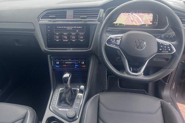 2024 Volkswagen Tiguan 5N 162TSI R-Line SUV Image 16