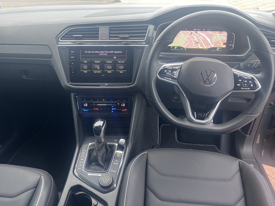 2024 Volkswagen Tiguan 5N 162TSI R-Line SUV Image 16