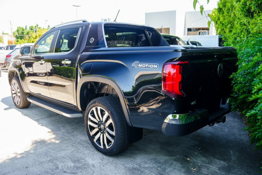 2026 Volkswagen Amarok NF TDI600 Aventura Ute Image 3