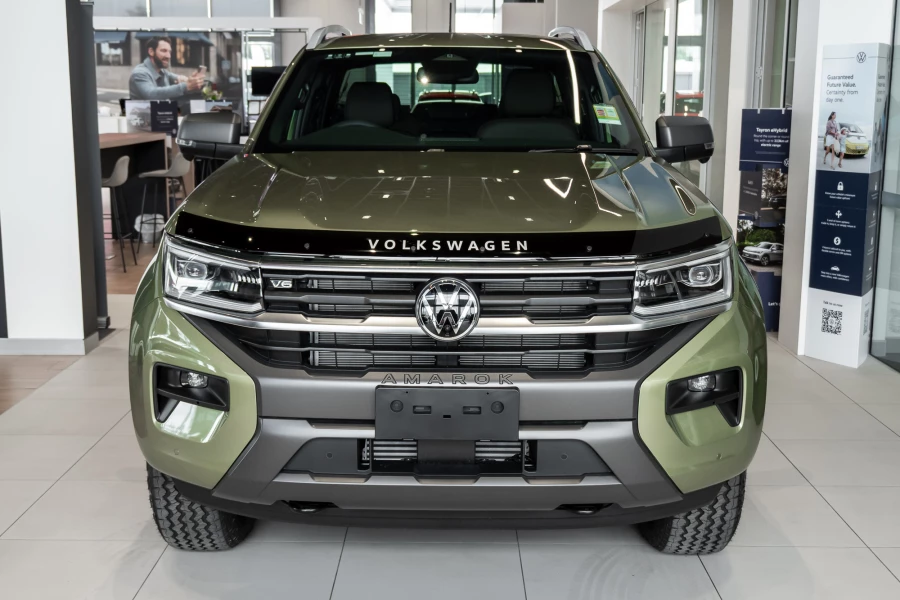 2026 Volkswagen Amarok NF TDI600 PanAmericana Ute Image 4