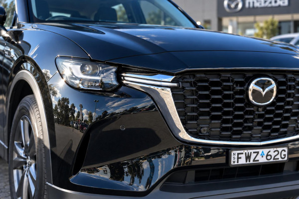 2025 Mazda CX-60 KH Series D50e Pure SUV Image 16