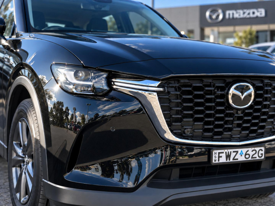 2025 Mazda CX-60 KH Series D50e Pure SUV Image 16