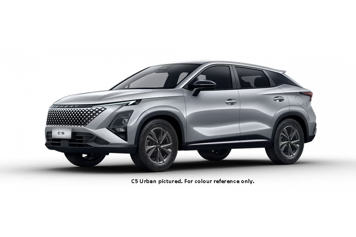2026 MY25 Chery C5  Ultimate SUV