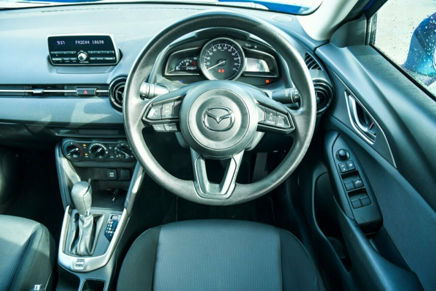 2017 Mazda CX-3 DK2W7A Maxx SKYACTIV-Drive Wagon Image 10