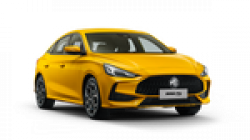 New MG MG5