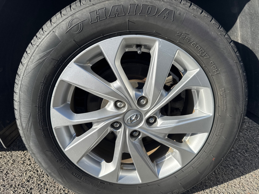 2019 MY20 Hyundai Tucson TL4 Active X SUV Image 16