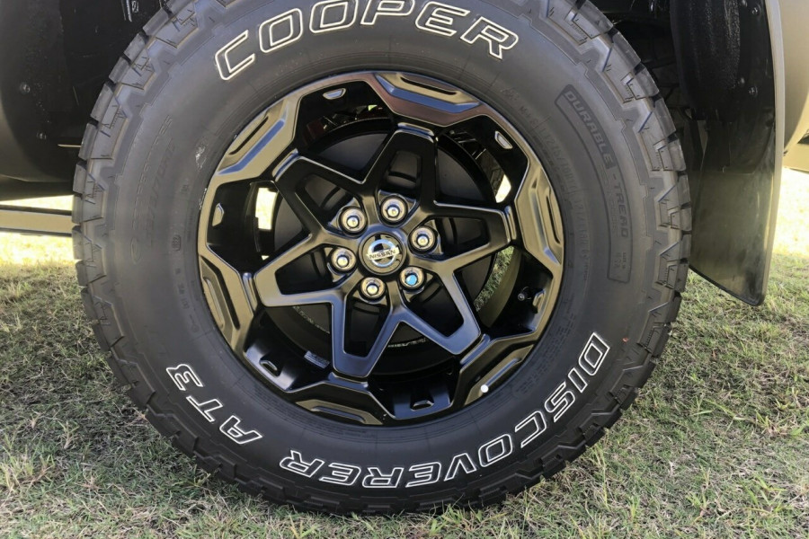 2024 Nissan Navara D23 SL Warrior Ute Image 11