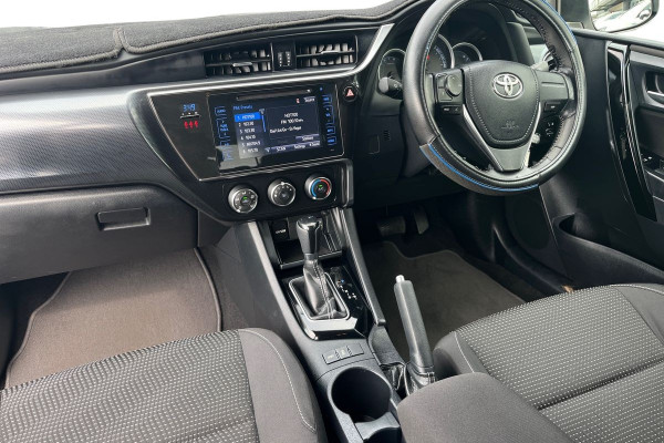 2016 Toyota Corolla ZRE182R Ascent Hatch