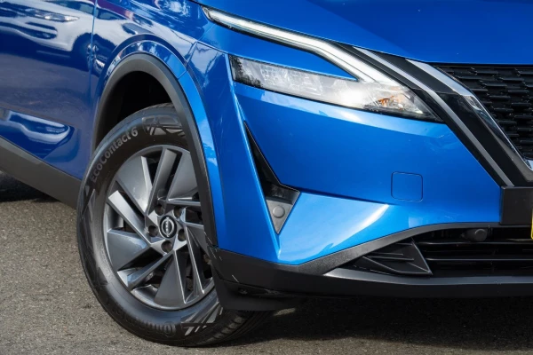 2024 Nissan QASHQAI J12 ST SUV Image 6