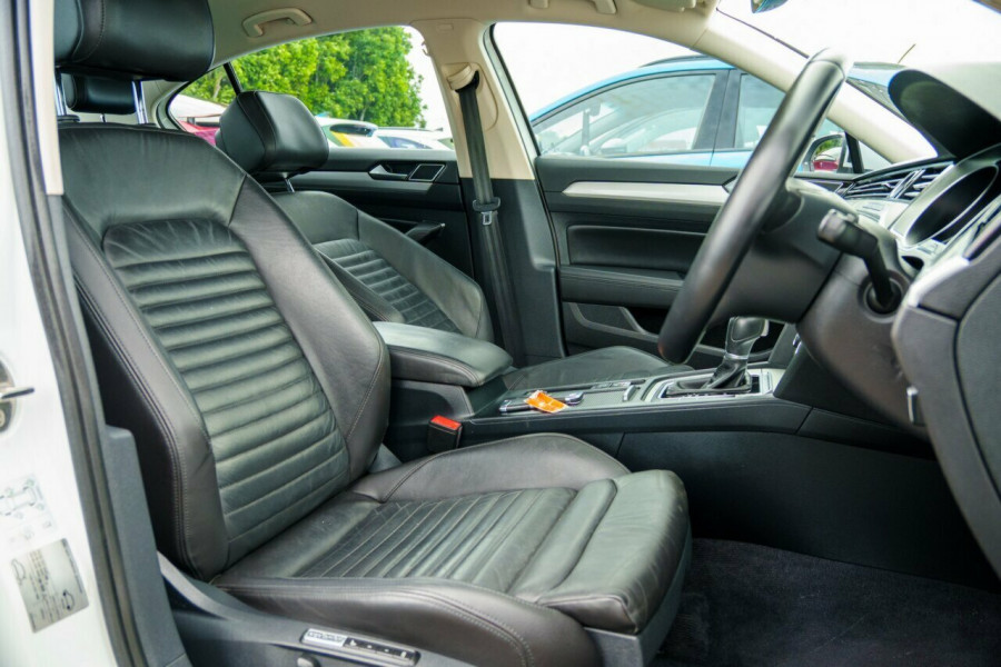 2017 Volkswagen Passat B8 132TSI Comfortline Sedan Image 17