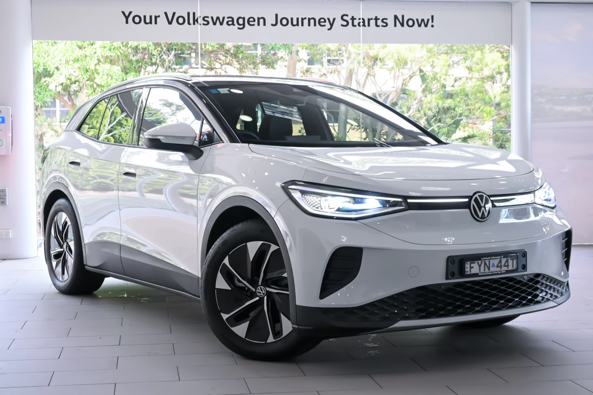2024 MY25 Volkswagen ID. 4 E2 Pro SUV