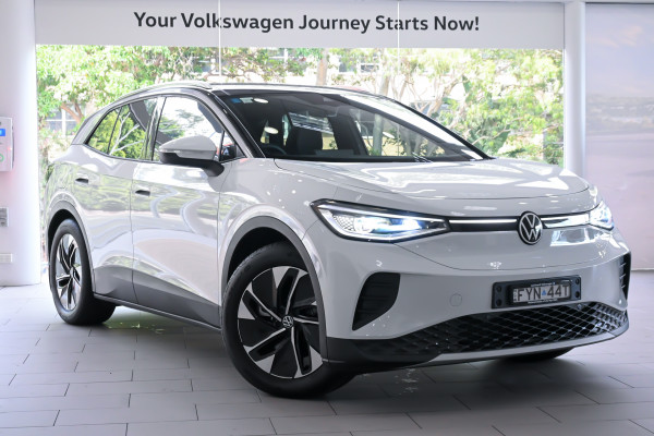 2024 MY25 Volkswagen ID. 4 E2 Pro SUV
