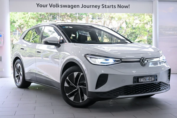 2024 MY25 Volkswagen ID. 4 E2 Pro SUV