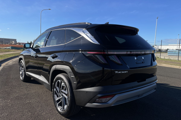 2026 Hyundai Tucson NX4.V4 SUV Image 6