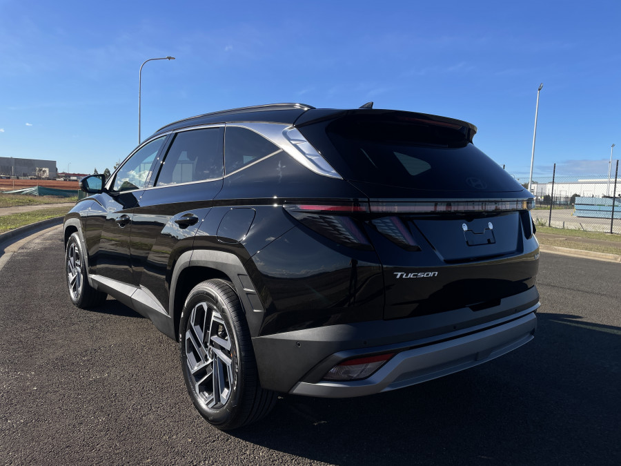 2026 Hyundai Tucson NX4.V4 SUV Image 6