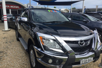 Mazda BT-50 XT UP0YF1