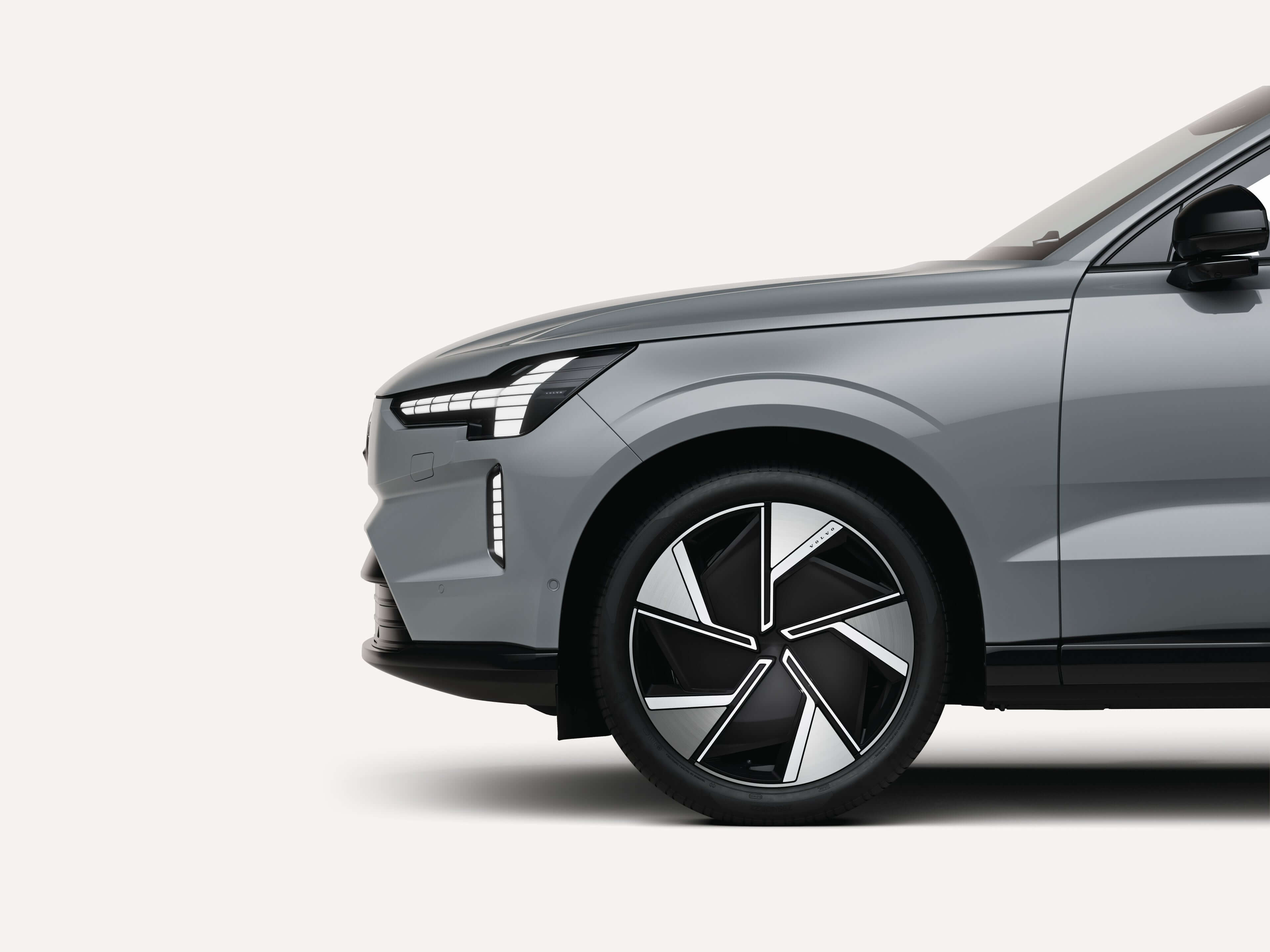 Three wheel designs 