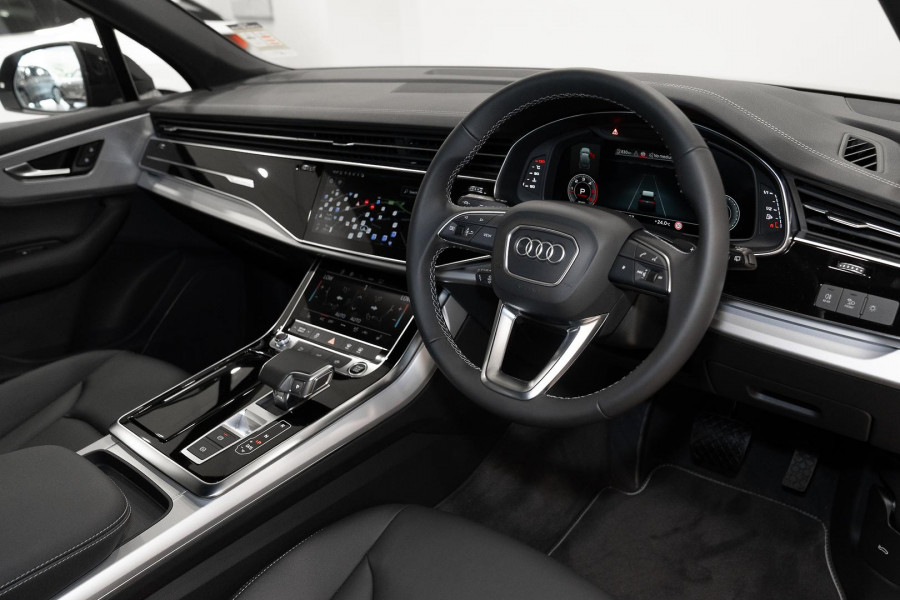 2026 Audi Q7 4M TDI 170kW SUV